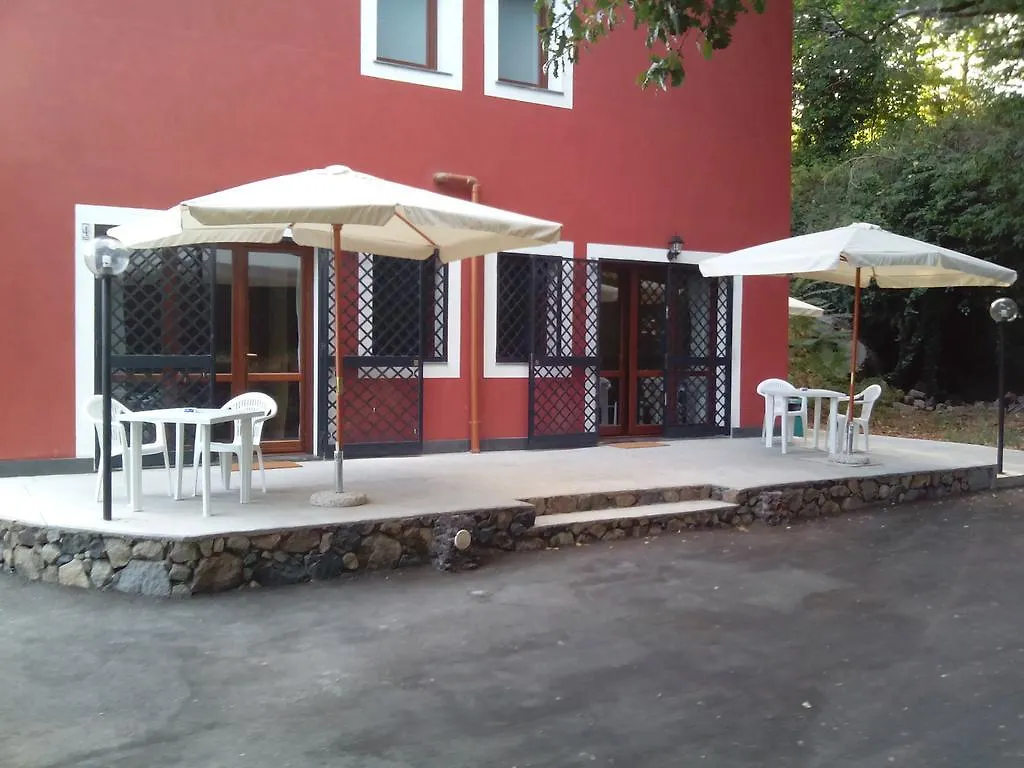 Il Nido Delle Aquile Dell'Etna Hotel Milo