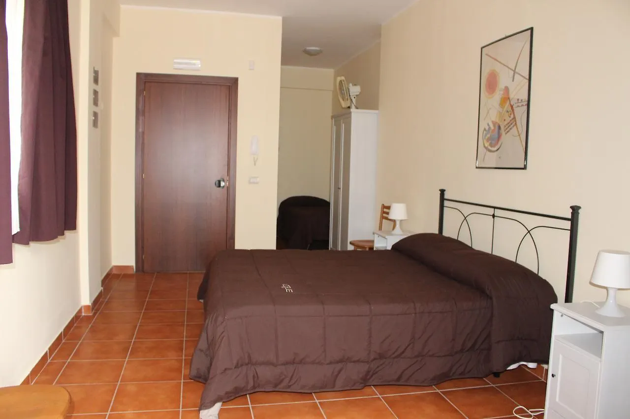 Il Nido Delle Aquile Dell'Etna Hotel Milo Guest house