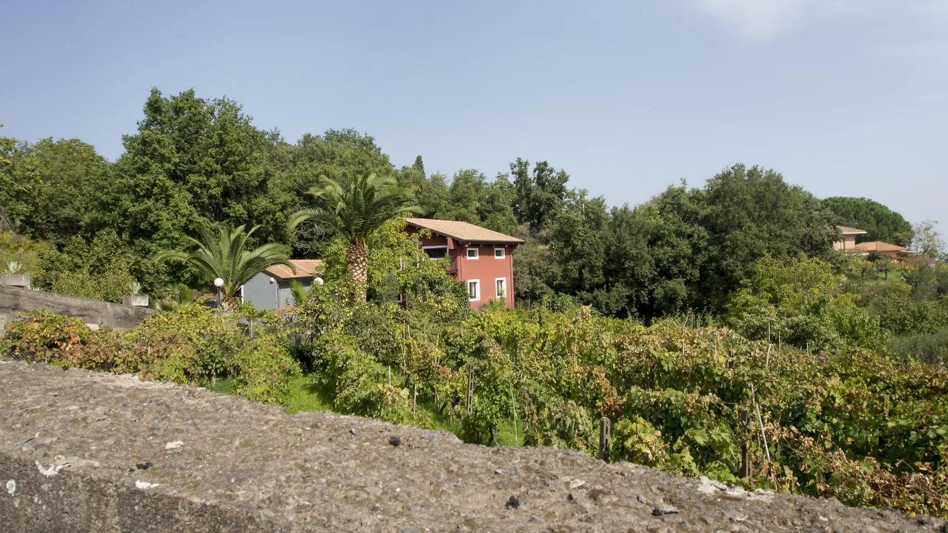 Pensionat Il Nido Delle Aquile Dell'Etna Hotell Milo