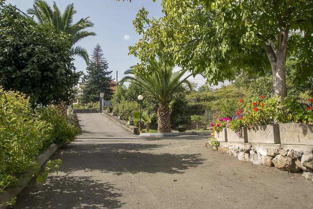 Il Nido Delle Aquile Dell'Etna Hotell Milo 2*,