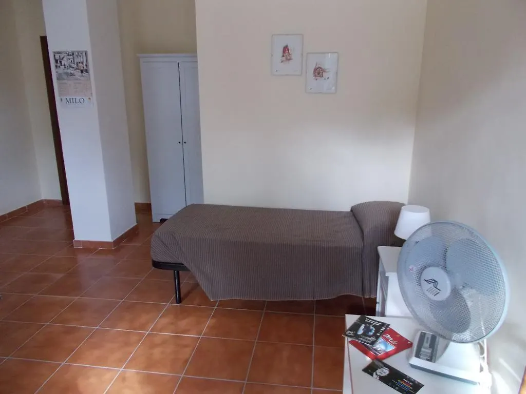 Pensionat Il Nido Delle Aquile Dell'Etna Hotell Milo