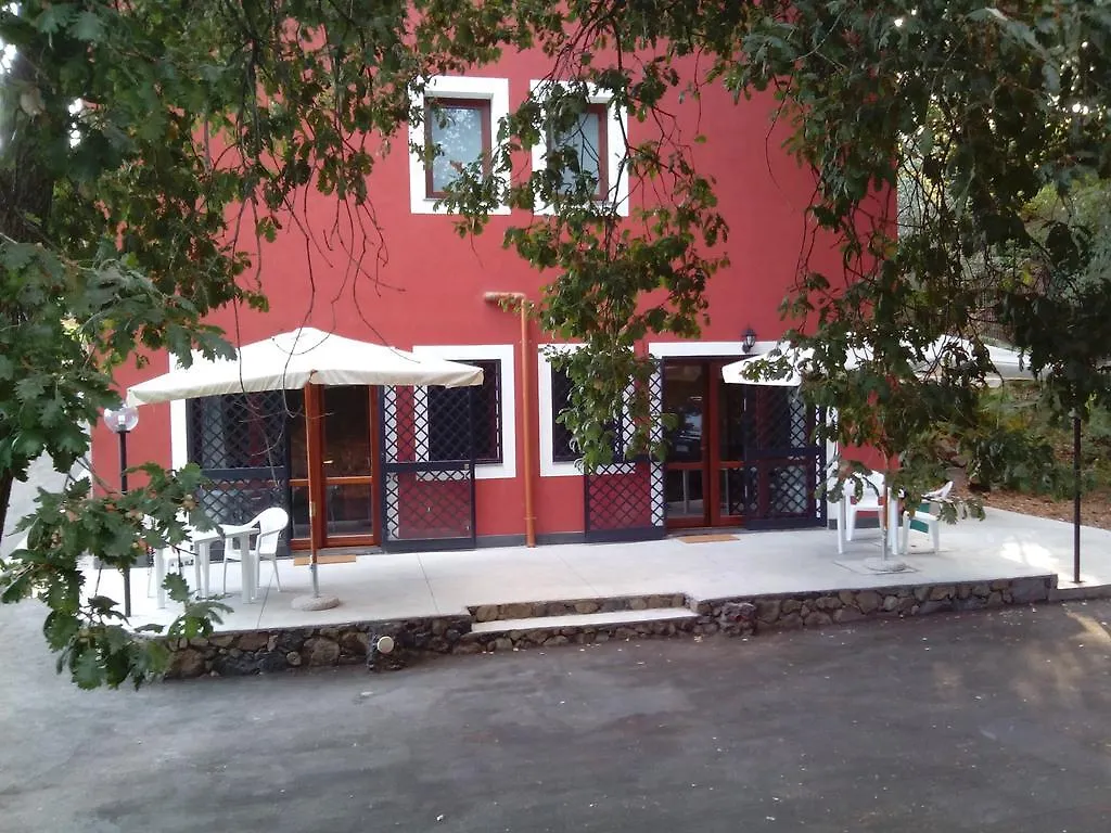 Il Nido Delle Aquile Dell'Etna Hotell Milo Pensionat