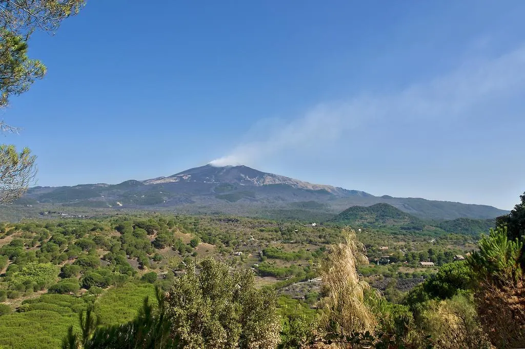 Il Nido Delle Aquile Dell'Etna Hotell Milo 2*,
