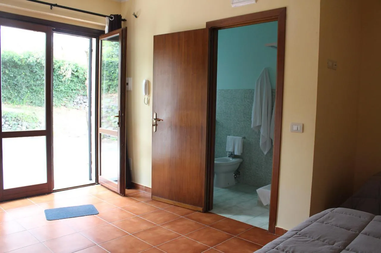 Il Nido Delle Aquile Dell'Etna Hotell Milo