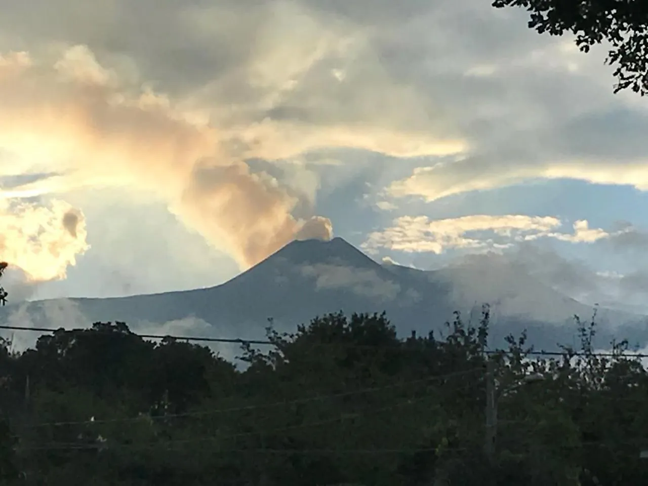 Il Nido Delle Aquile Dell'Etna Hotell Milo 2*,  Italien